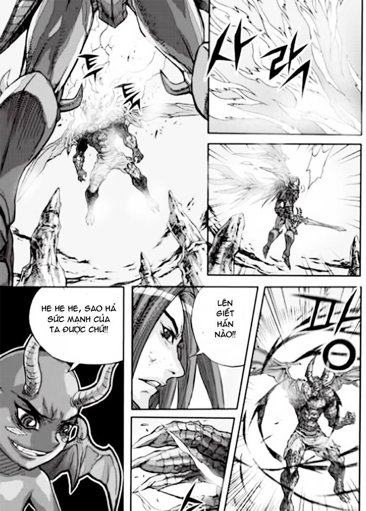 Diêm Đế Chap 384 - Next Chap 385