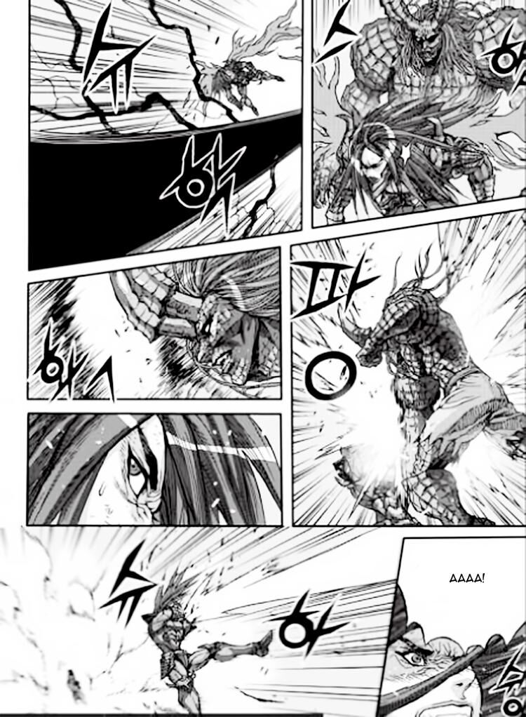 Diêm Đế Chap 384 - Next Chap 385
