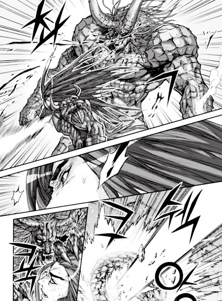 Diêm Đế Chap 384 - Next Chap 385