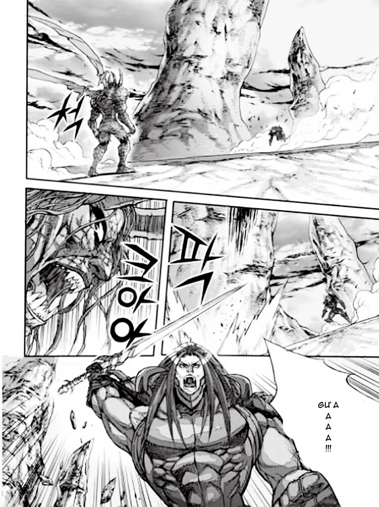 Diêm Đế Chap 384 - Next Chap 385