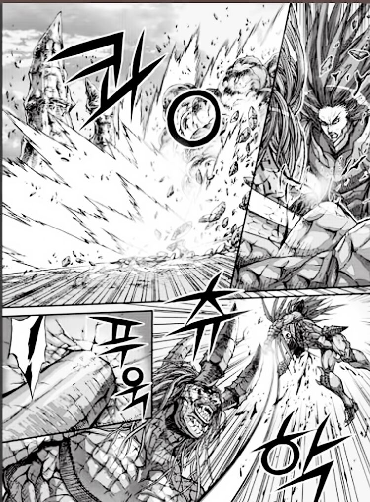 Diêm Đế Chap 384 - Next Chap 385