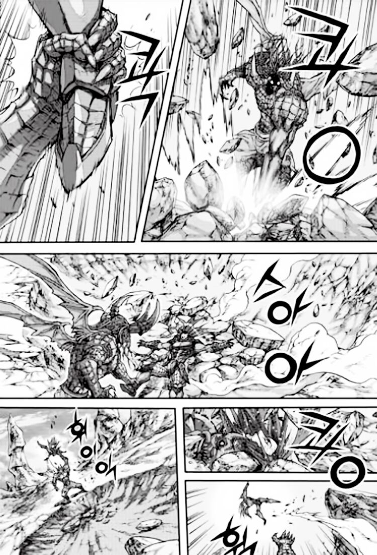 Diêm Đế Chap 384 - Next Chap 385