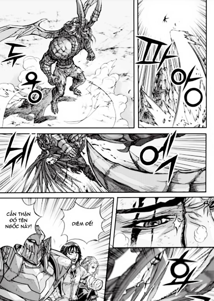 Diêm Đế Chap 384 - Next Chap 385
