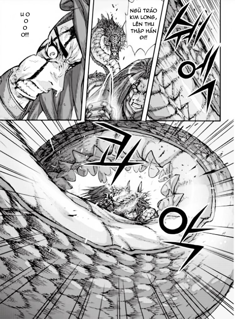 Diêm Đế Chap 384 - Next Chap 385