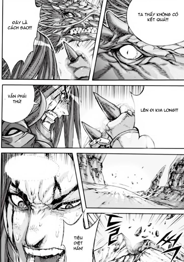 Diêm Đế Chap 384 - Next Chap 385