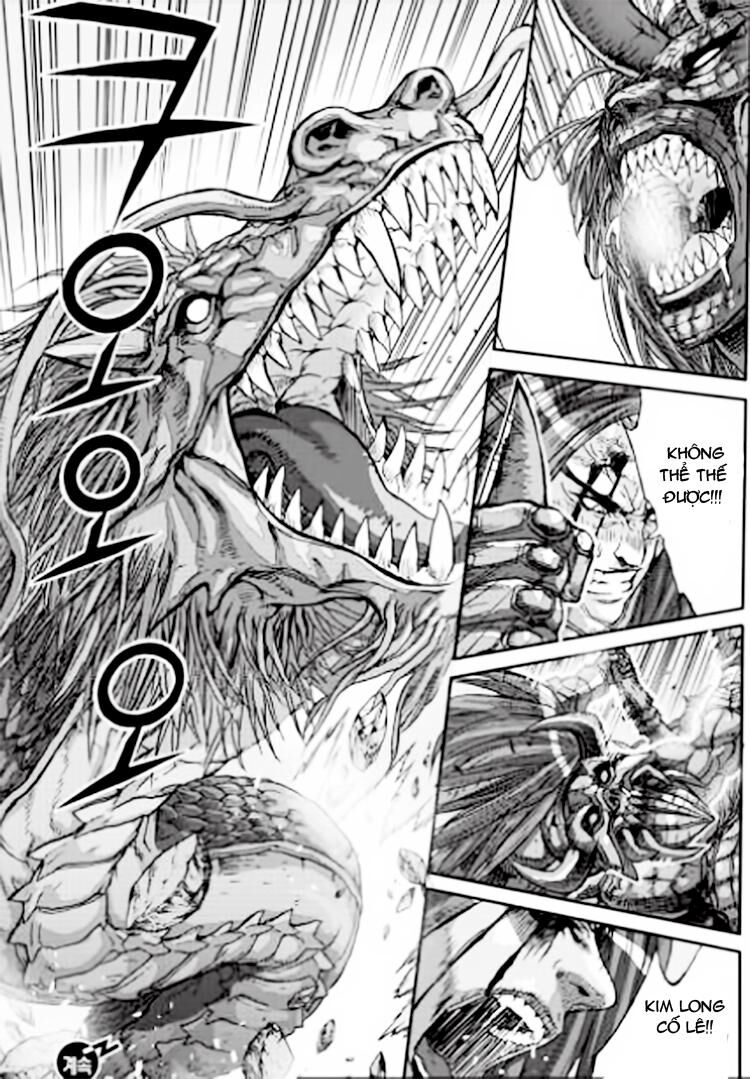 Diêm Đế Chap 384 - Next Chap 385