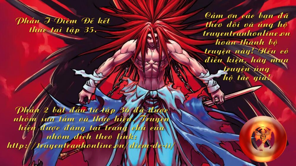 Diêm Đế Chap 384 - Next Chap 385