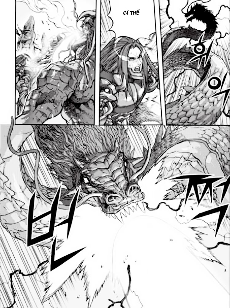 Diêm Đế Chap 384 - Next Chap 385