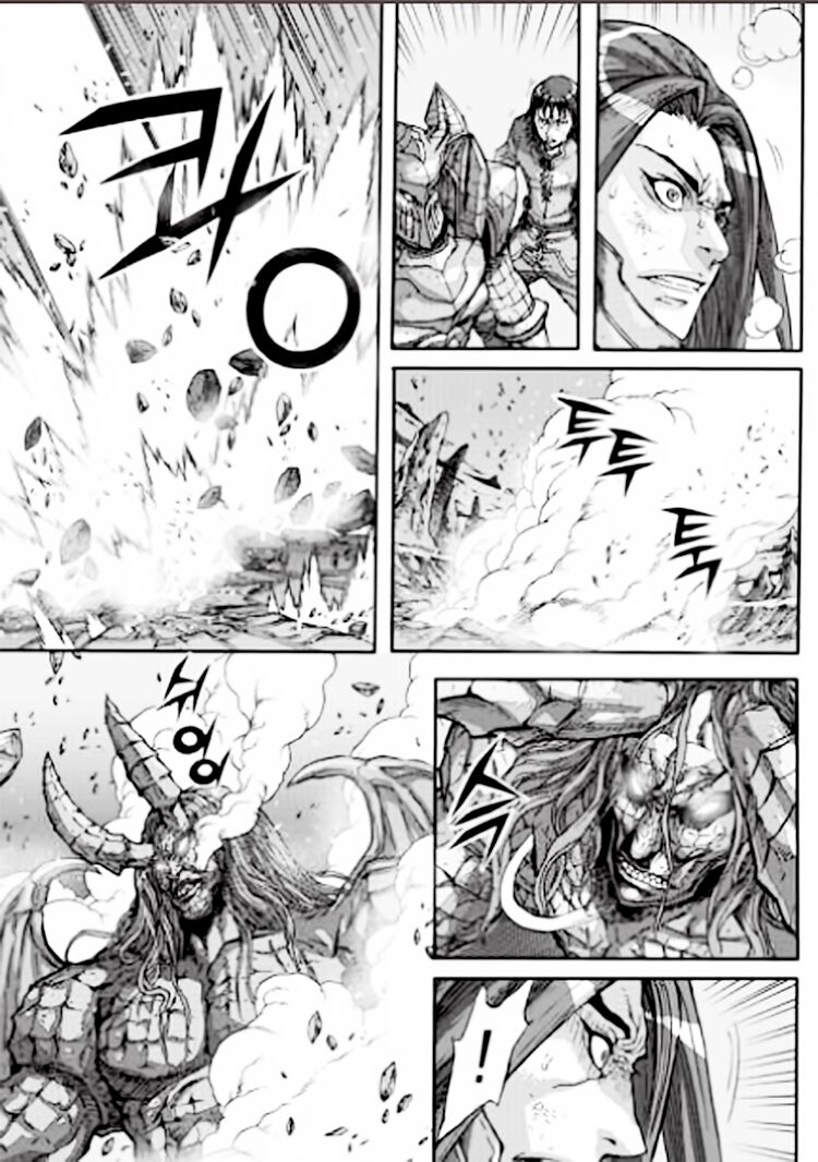 Diêm Đế Chap 384 - Next Chap 385