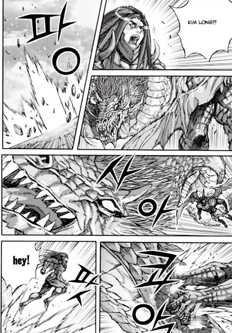 Diêm Đế Chap 384 - Next Chap 385