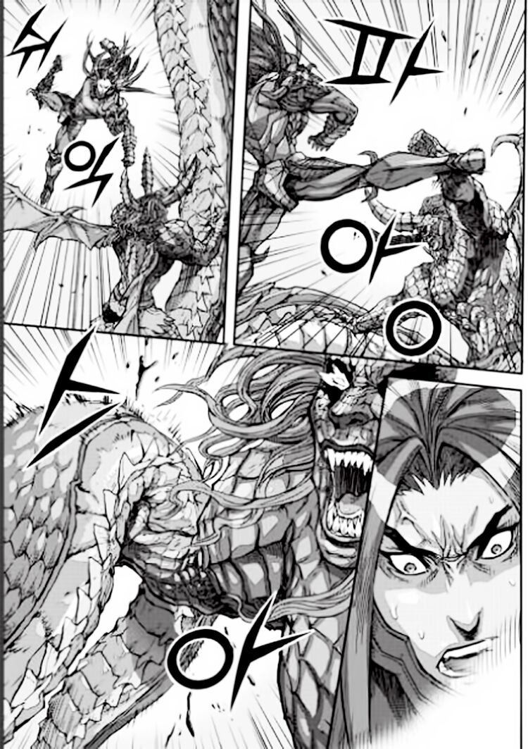 Diêm Đế Chap 384 - Next Chap 385