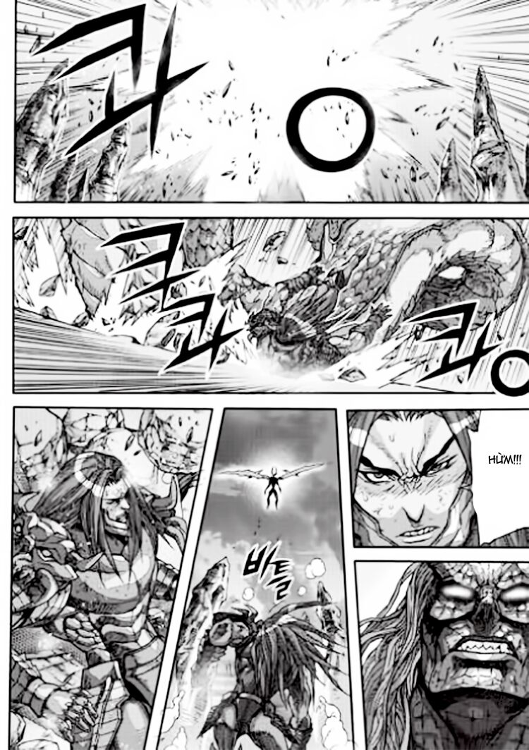 Diêm Đế Chap 384 - Next Chap 385