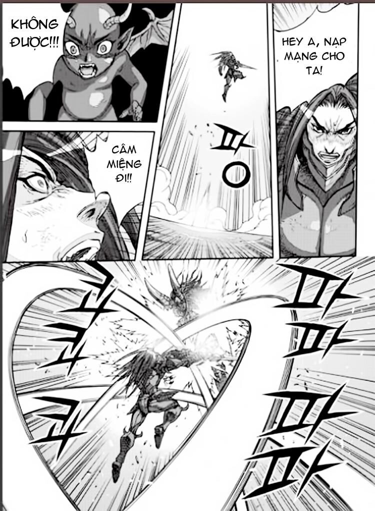 Diêm Đế Chap 384 - Next Chap 385