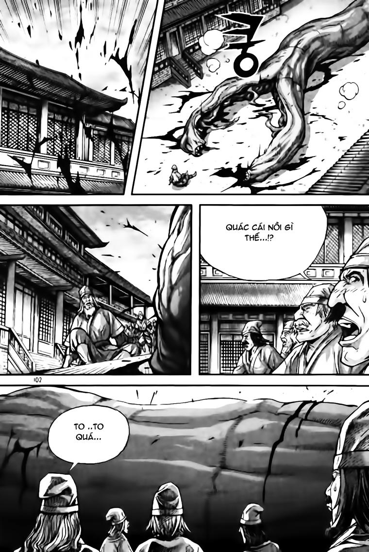 Diêm Đế Chap 385 - Next Chap 386
