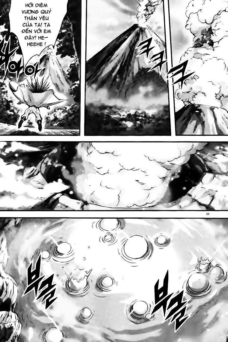Diêm Đế Chap 385 - Next Chap 386