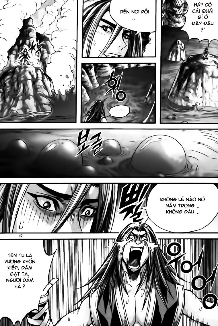 Diêm Đế Chap 385 - Next Chap 386