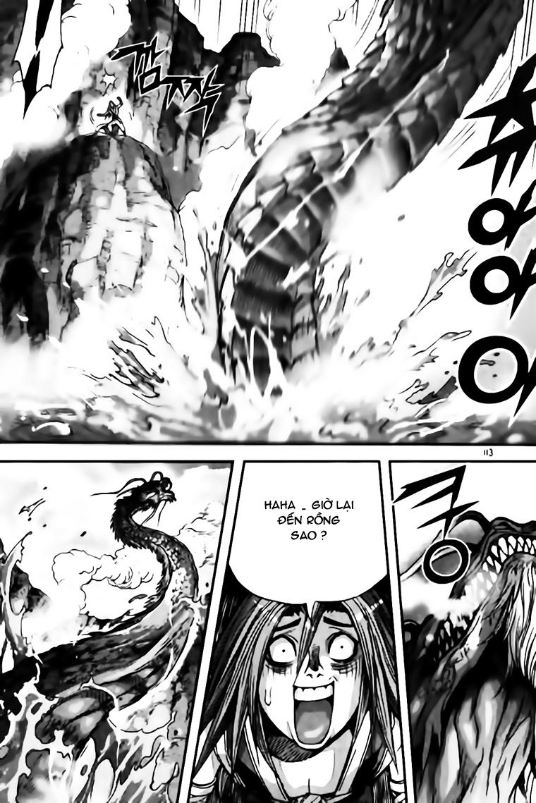Diêm Đế Chap 385 - Next Chap 386