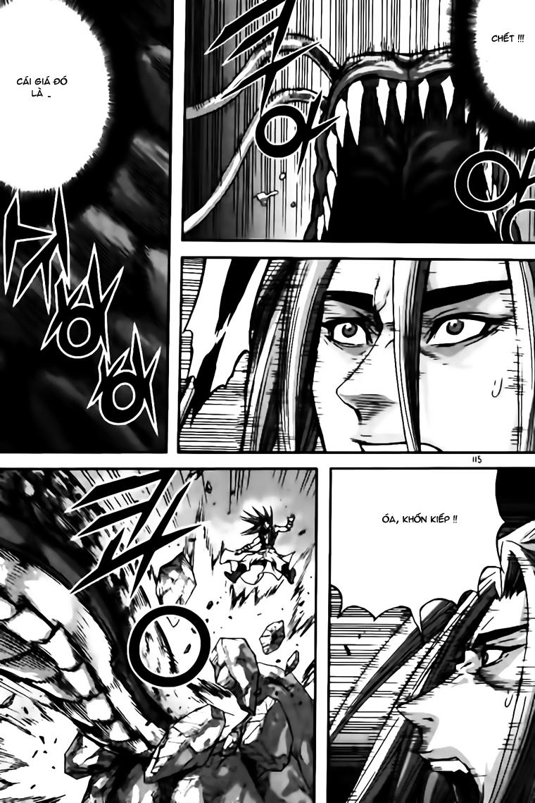 Diêm Đế Chap 385 - Next Chap 386
