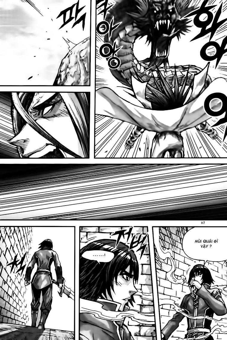 Diêm Đế Chap 385 - Next Chap 386