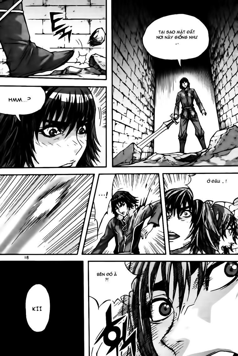 Diêm Đế Chap 385 - Next Chap 386