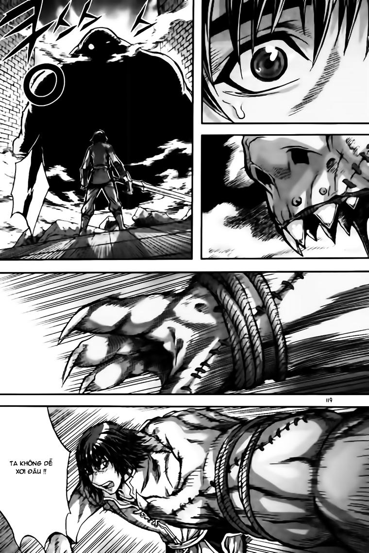 Diêm Đế Chap 385 - Next Chap 386