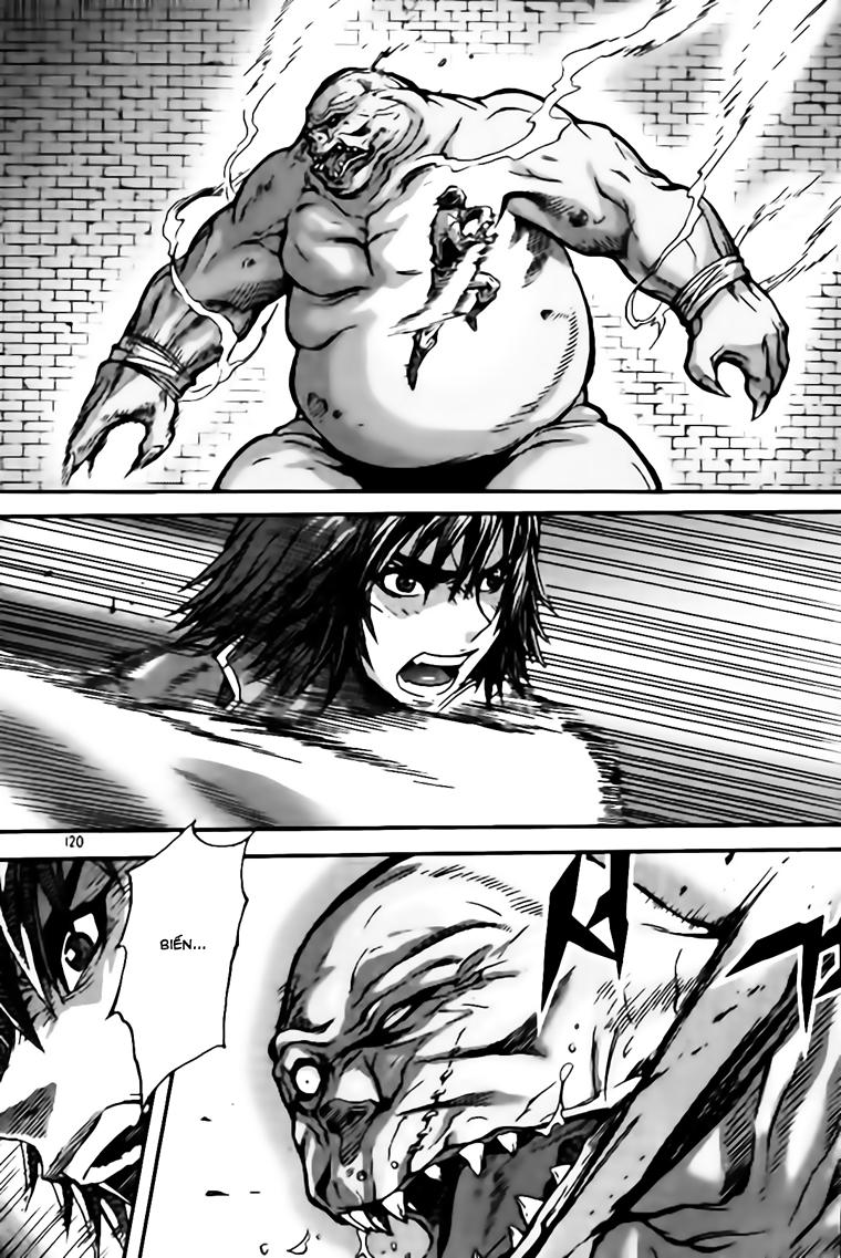Diêm Đế Chap 385 - Next Chap 386