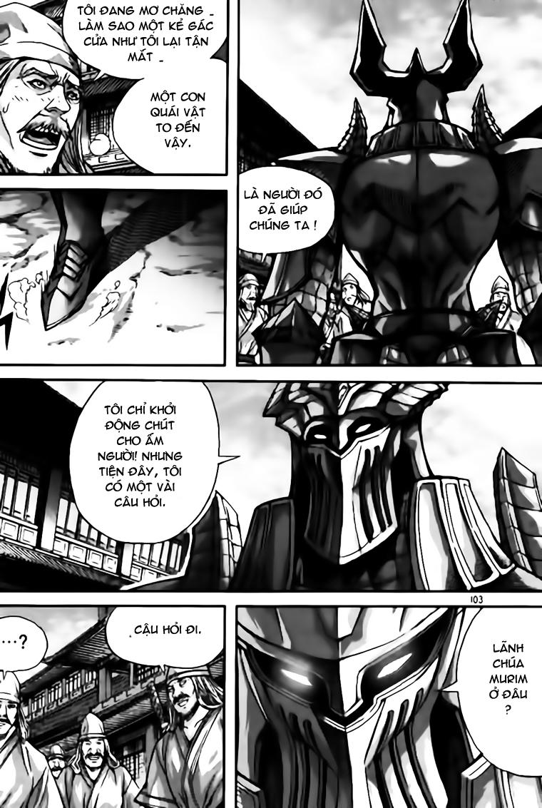Diêm Đế Chap 385 - Next Chap 386