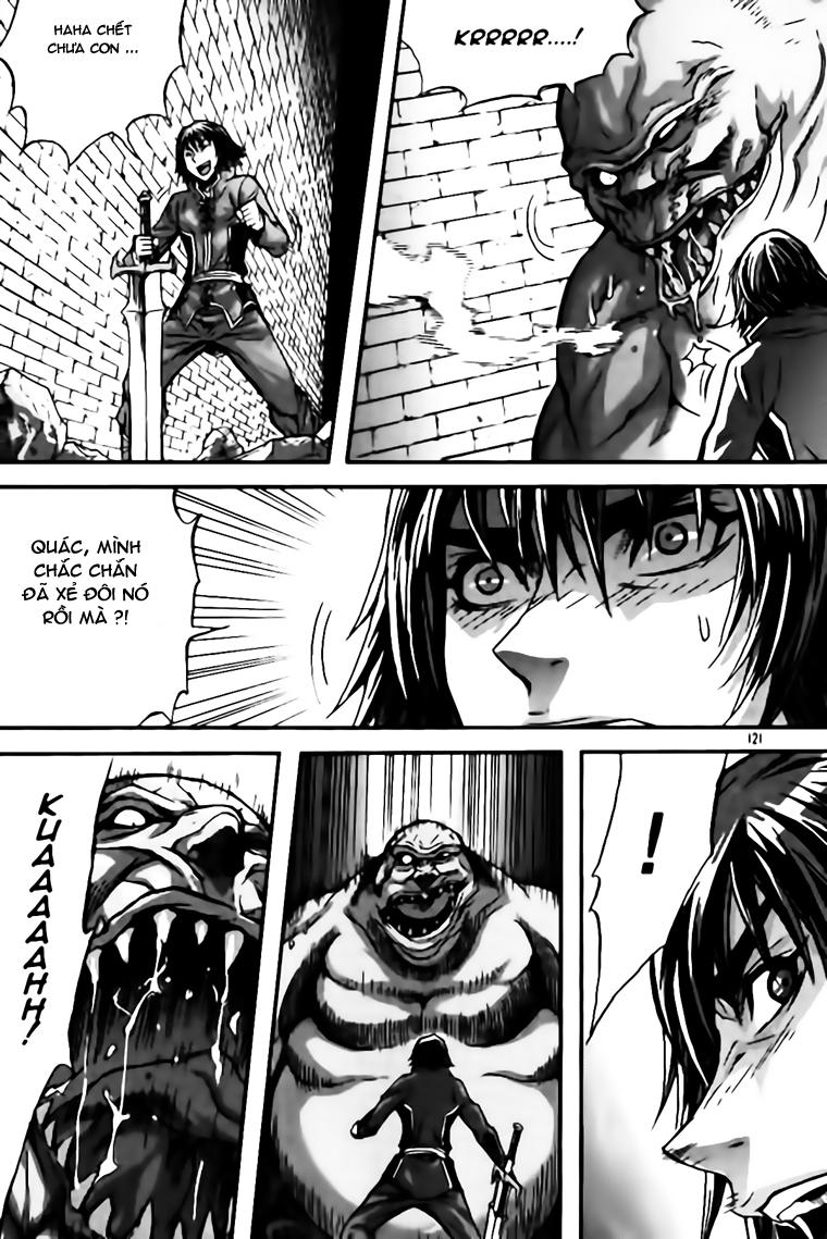 Diêm Đế Chap 385 - Next Chap 386