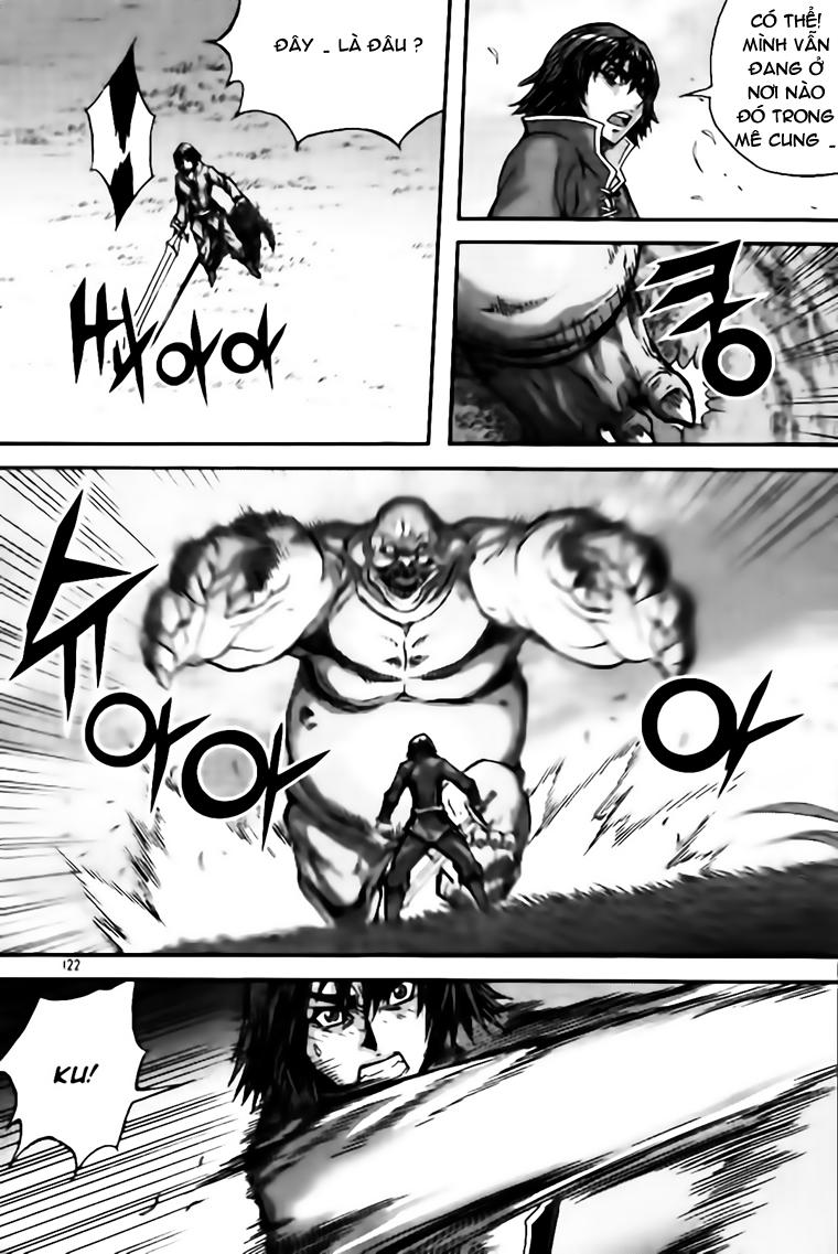 Diêm Đế Chap 385 - Next Chap 386