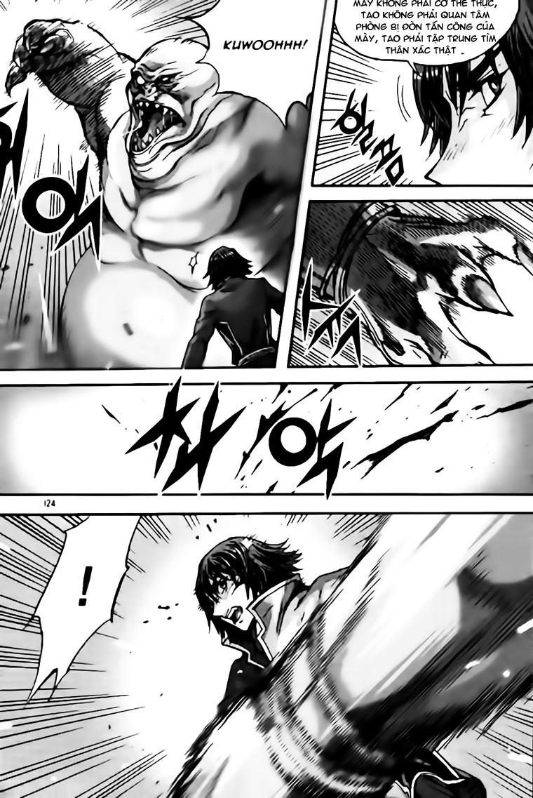 Diêm Đế Chap 385 - Next Chap 386