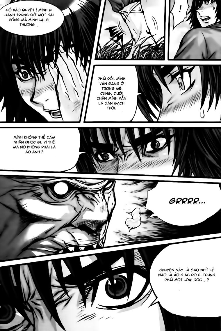 Diêm Đế Chap 385 - Next Chap 386