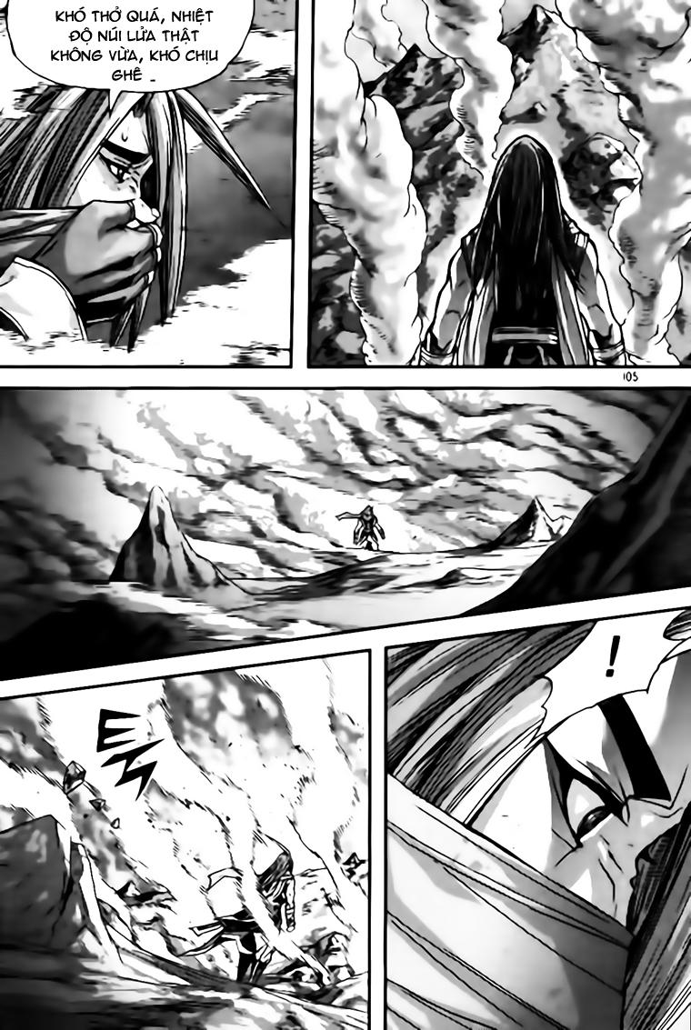 Diêm Đế Chap 385 - Next Chap 386