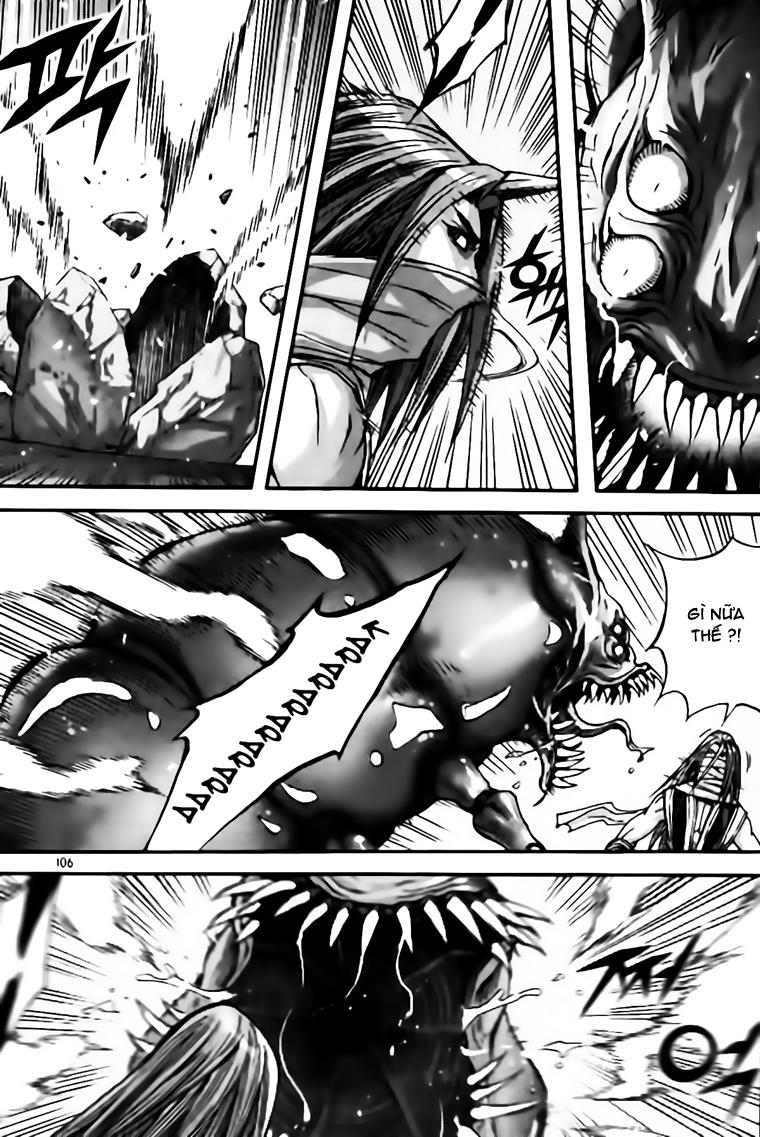 Diêm Đế Chap 385 - Next Chap 386