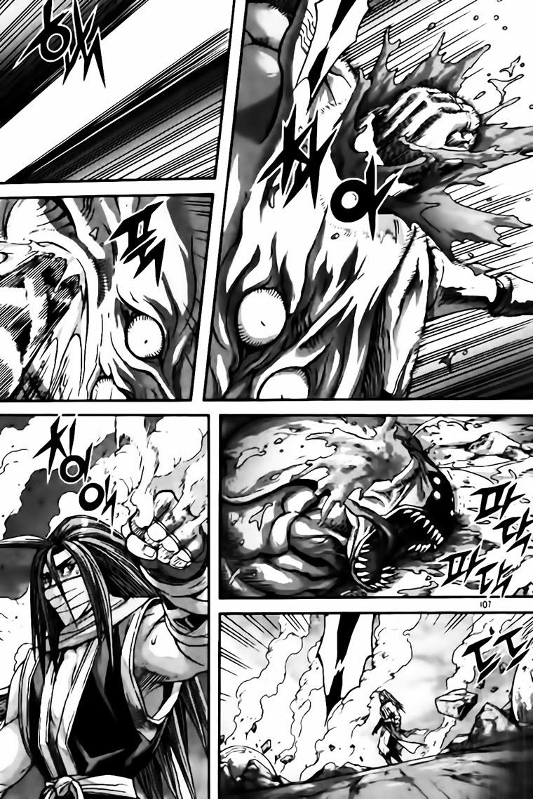 Diêm Đế Chap 385 - Next Chap 386