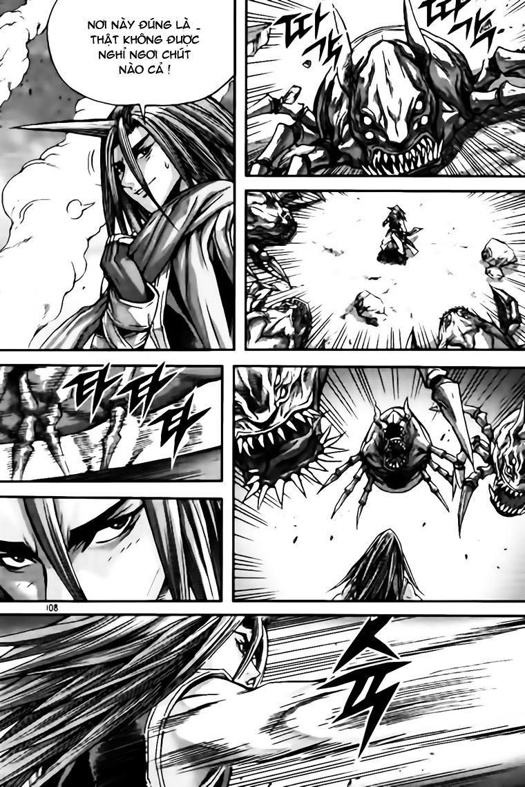 Diêm Đế Chap 385 - Next Chap 386