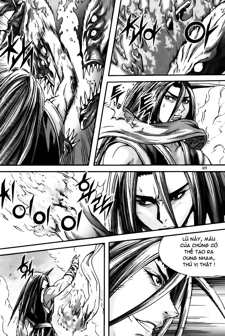 Diêm Đế Chap 385 - Next Chap 386