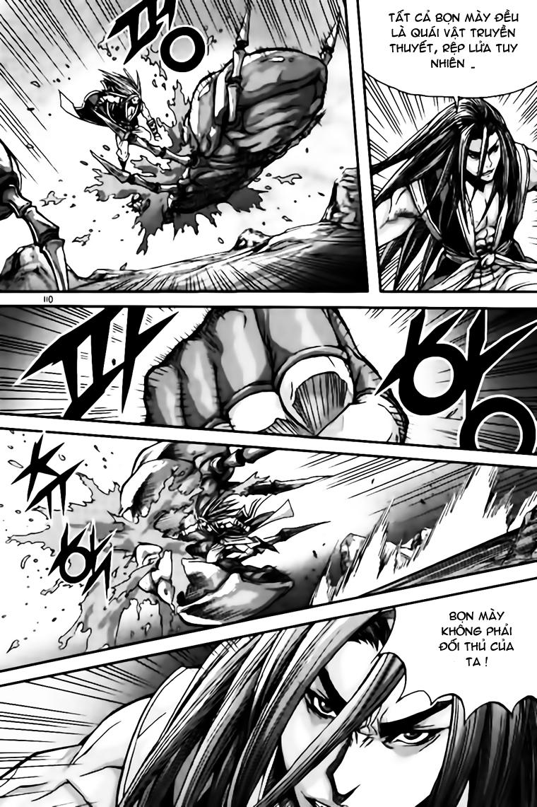 Diêm Đế Chap 385 - Next Chap 386