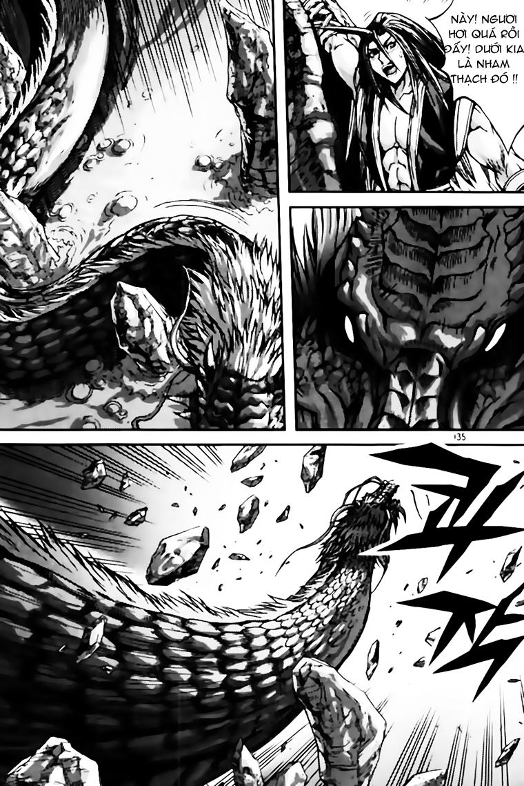Diêm Đế Chap 386 - Next Chap 387
