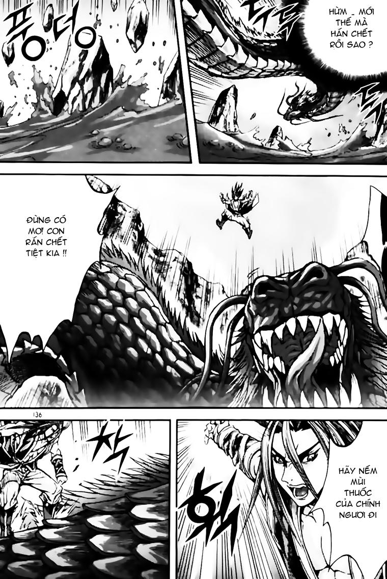 Diêm Đế Chap 386 - Next Chap 387