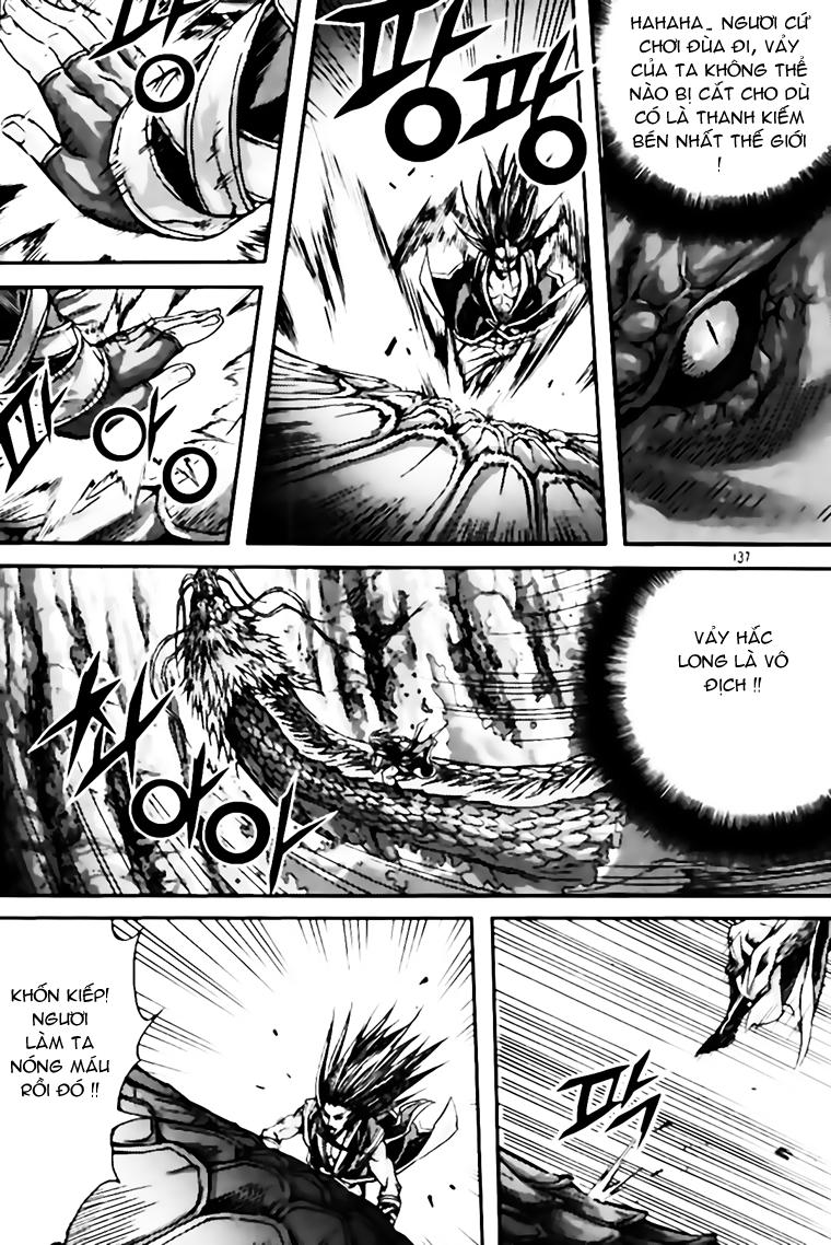 Diêm Đế Chap 386 - Next Chap 387