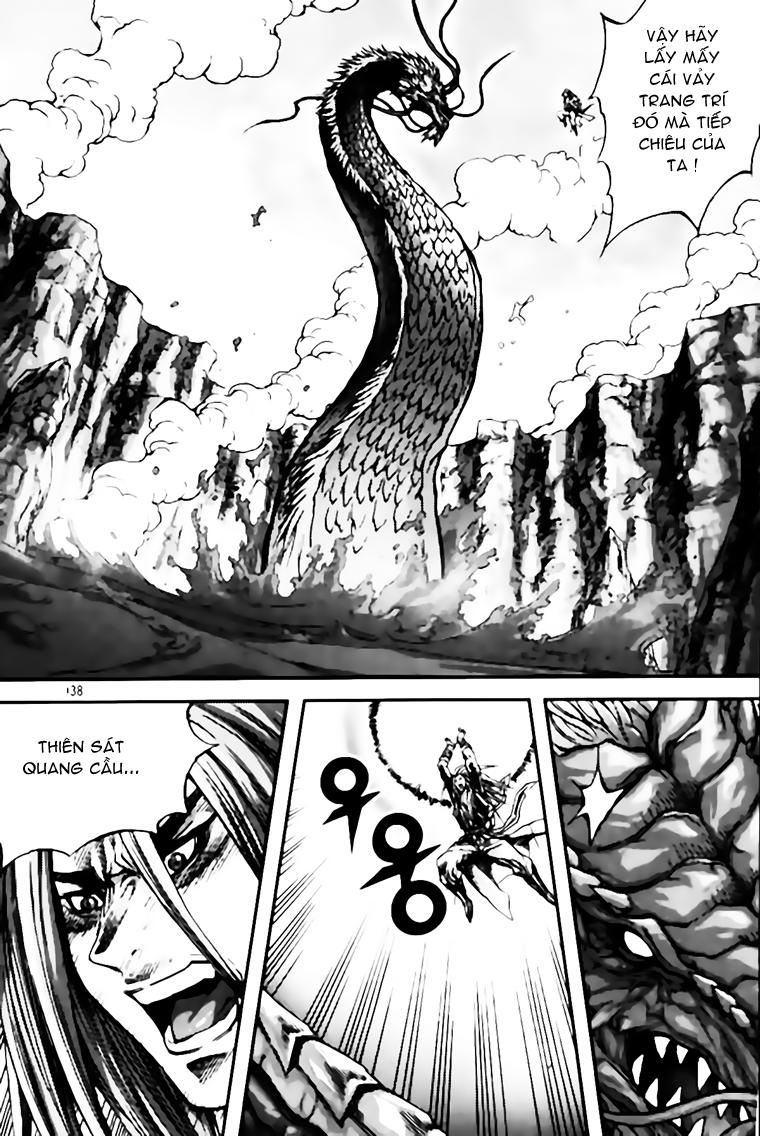 Diêm Đế Chap 386 - Next Chap 387