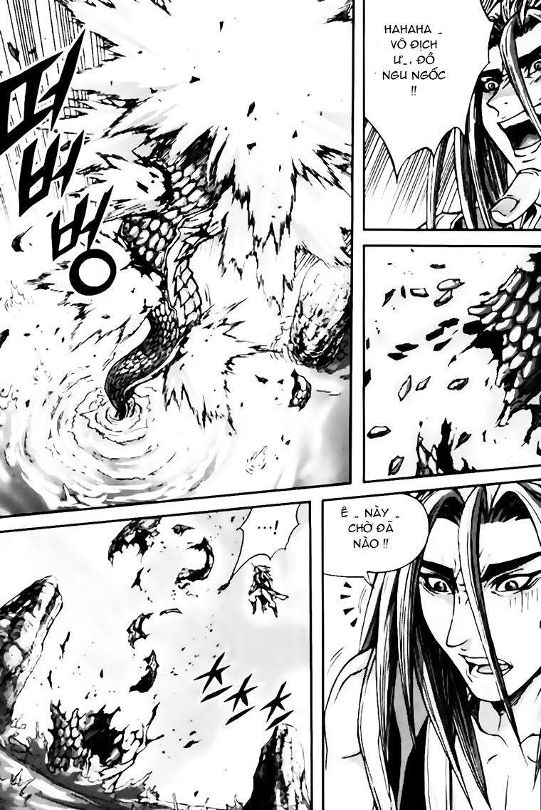 Diêm Đế Chap 386 - Next Chap 387