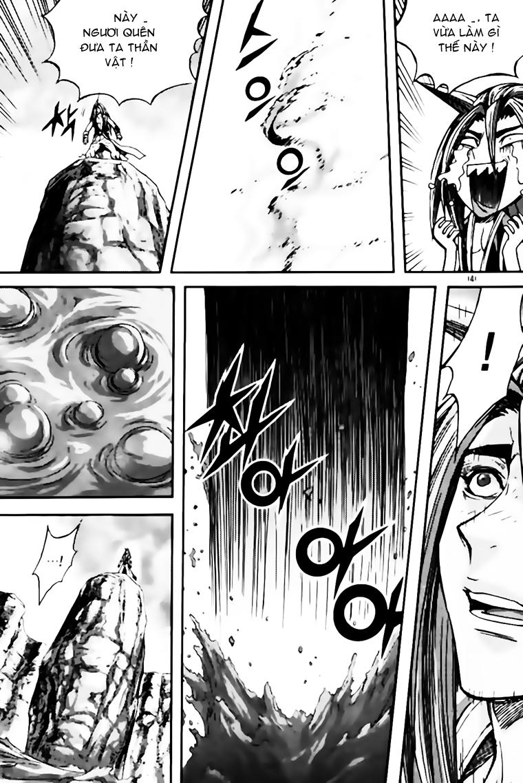 Diêm Đế Chap 386 - Next Chap 387