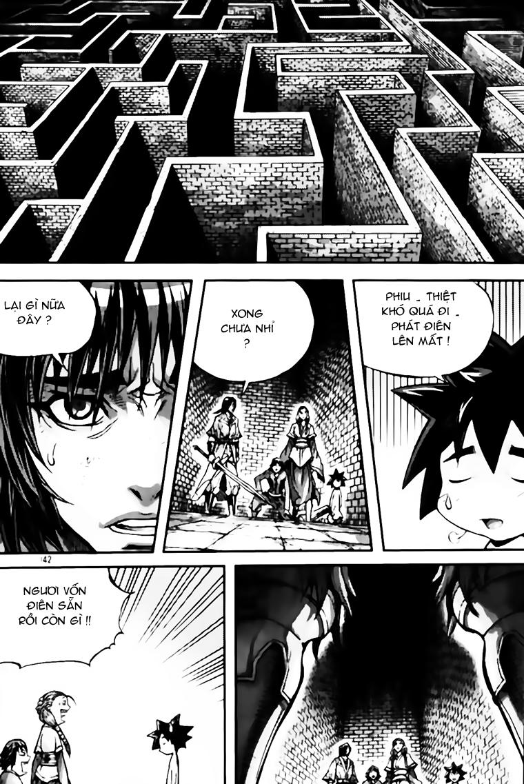 Diêm Đế Chap 386 - Next Chap 387