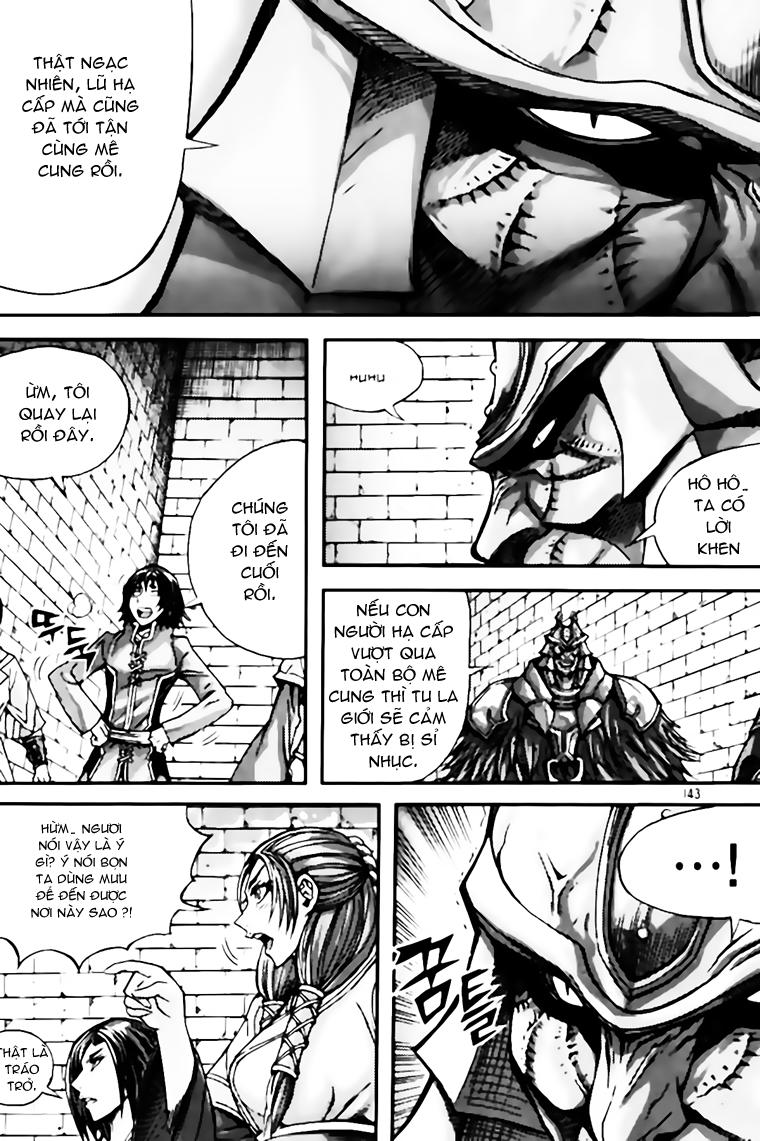 Diêm Đế Chap 386 - Next Chap 387