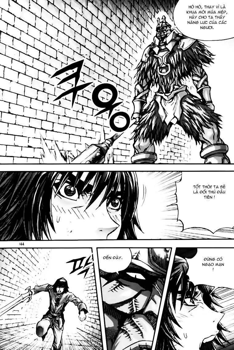 Diêm Đế Chap 386 - Next Chap 387
