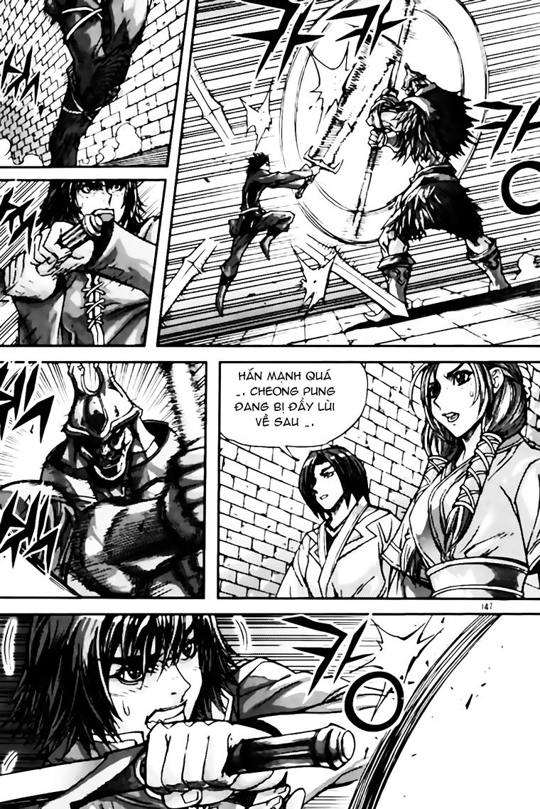 Diêm Đế Chap 386 - Next Chap 387