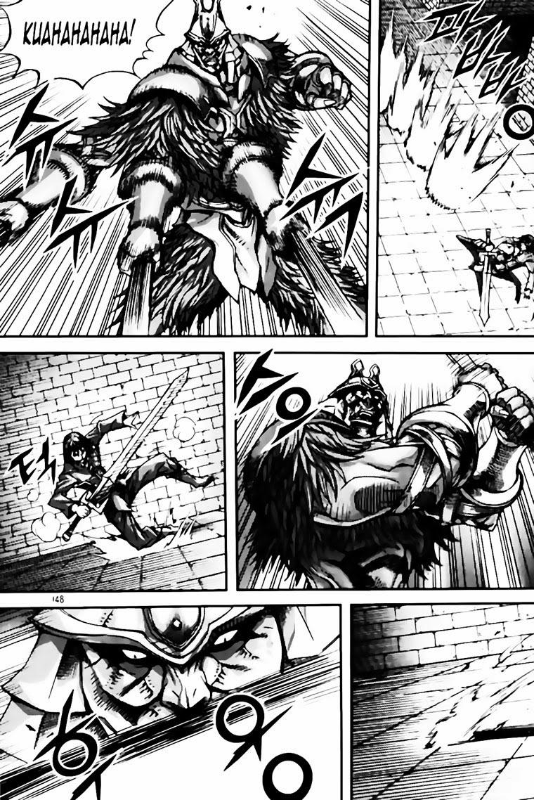 Diêm Đế Chap 386 - Next Chap 387