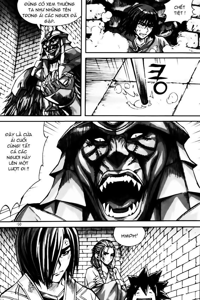 Diêm Đế Chap 386 - Next Chap 387