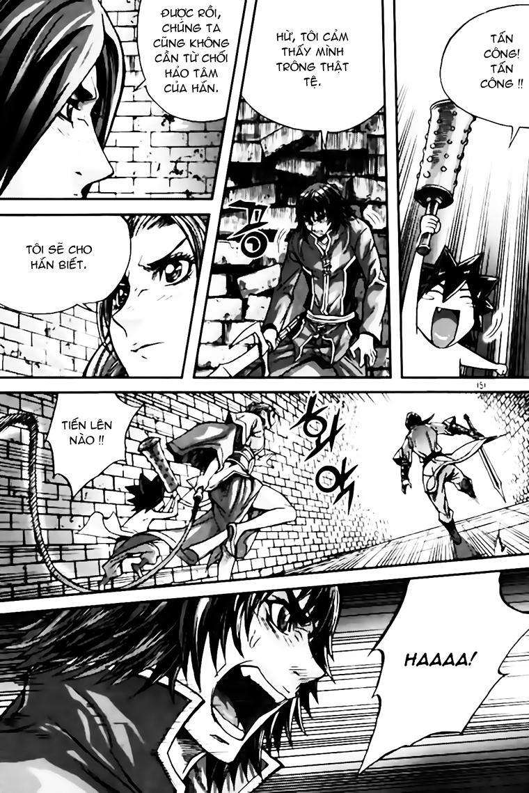 Diêm Đế Chap 386 - Next Chap 387